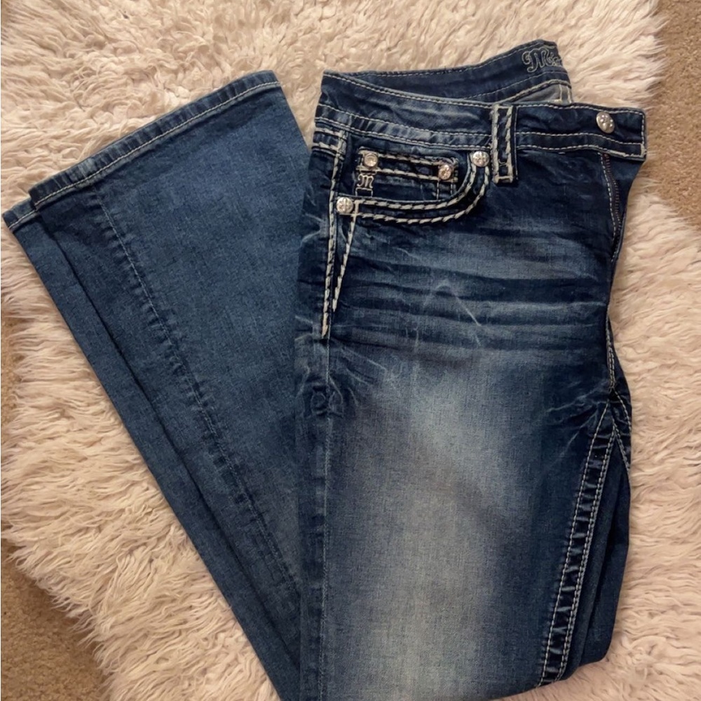 Miss me jeans size 31 $45
